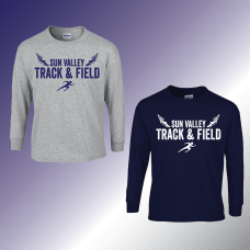 SV Track & Field Long Sleeve Tee